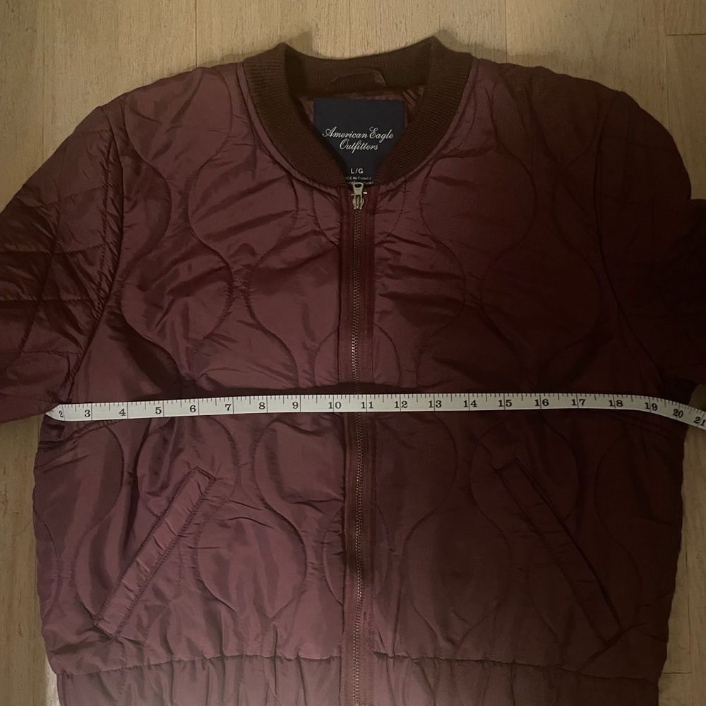 🍂AE Bomber Jacket - Picture 4 of 4